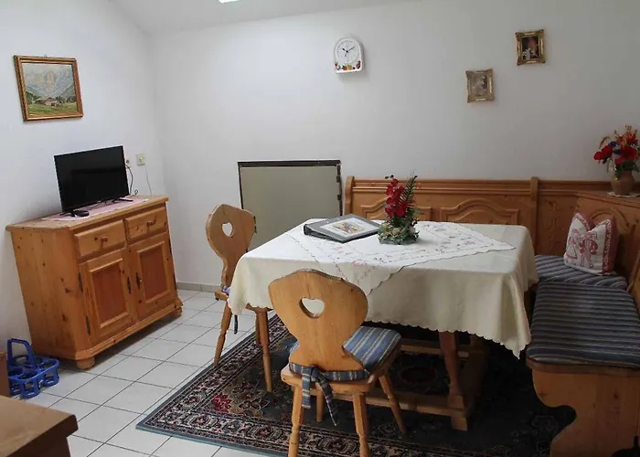 Apartahotel Appartementhaus 
