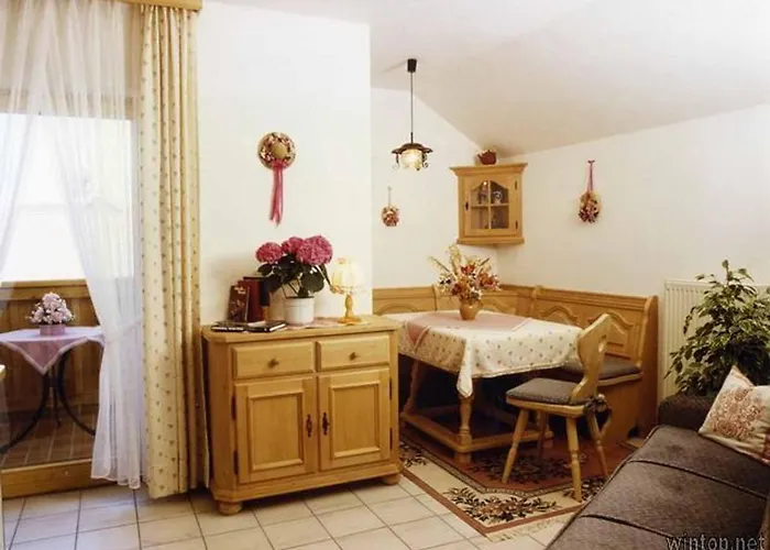Appartementhaus Haflinger Hof 3* Bad Füssing